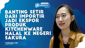 Importir Jadi Eksportir Produk Kitchenware Halal ke Negeri Sakura