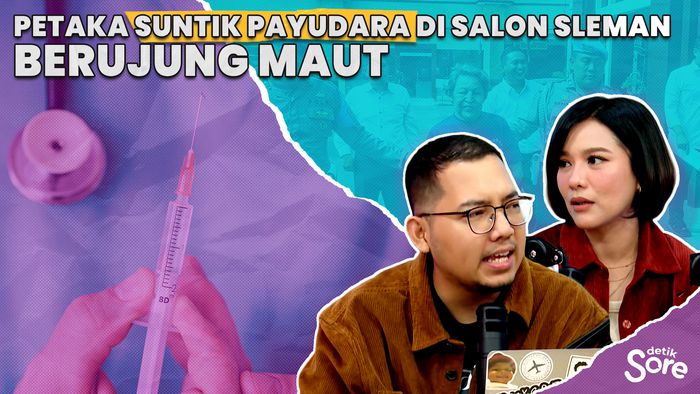 Petaka Suntik Payudara di Salon Sleman Berujung Maut