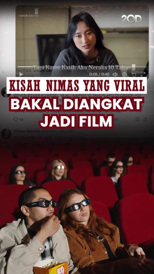Sederet Film Indonesia yang Diangkat dari Thread Viral di X