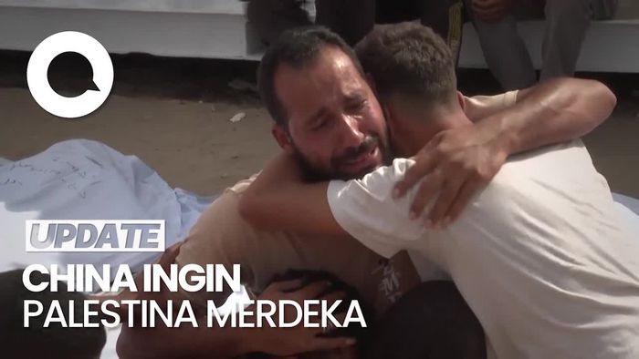 Xi Jinping Dorong Kemerdekaan Palestina: Perang Tak Boleh Berlanjut!