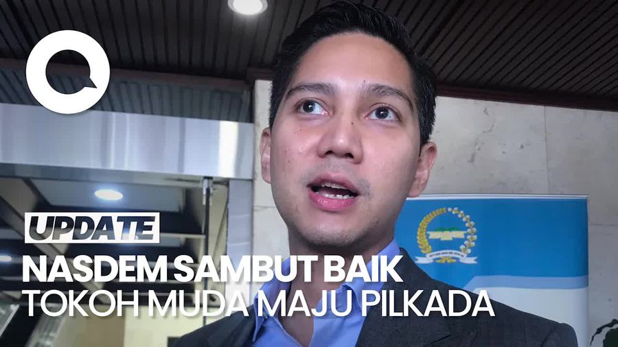 Gerindra Dorong Budi Djiwandono di Pilgub Jakarta, NasDem Sambut Baik