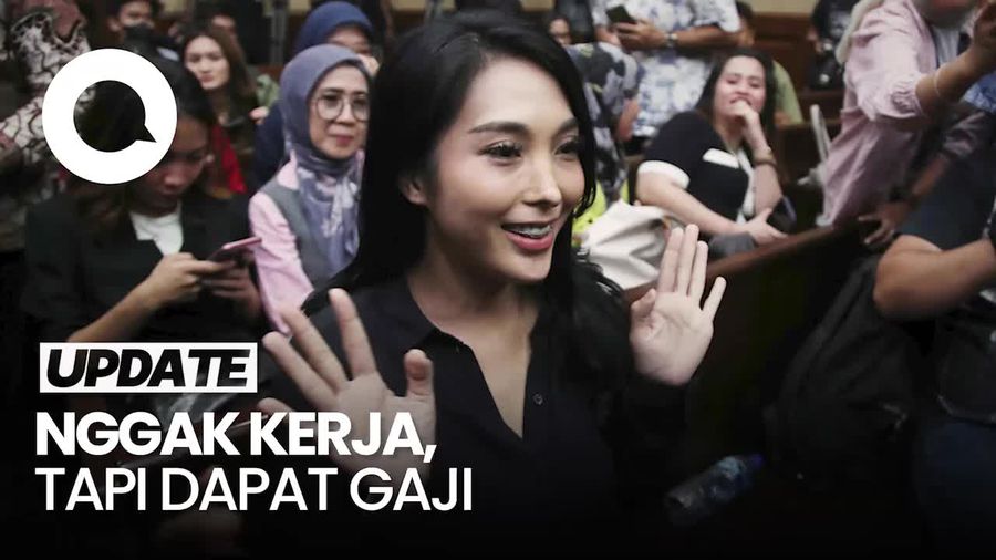 Lucunya Nayunda di Kementan: Nggak Kerja, Gaji Jalan Terus