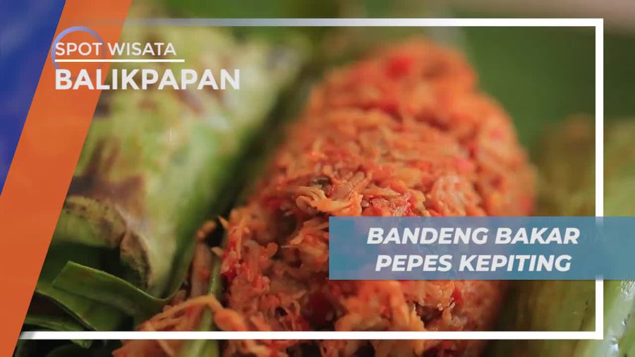 Santap Lezat Sensasi Gurih Bandeng Bakar Pepes Kepiting Balikpapan