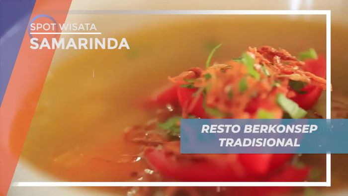 Berkunjung ke Lippan Hill, Resto Dengan Nuansa Tradisional Modern di Samarinda