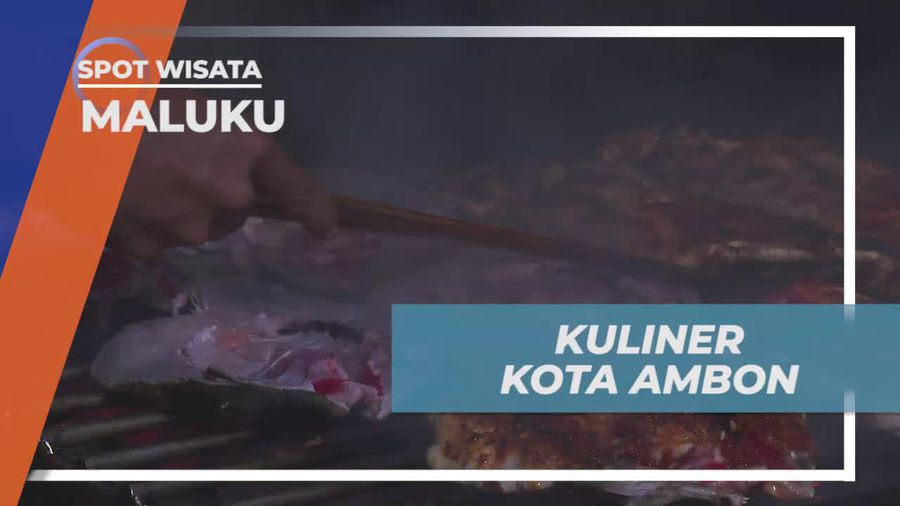 Menikmati Kelezatan Aneka Kuliner Khas Kota Ambon di Banda Neira