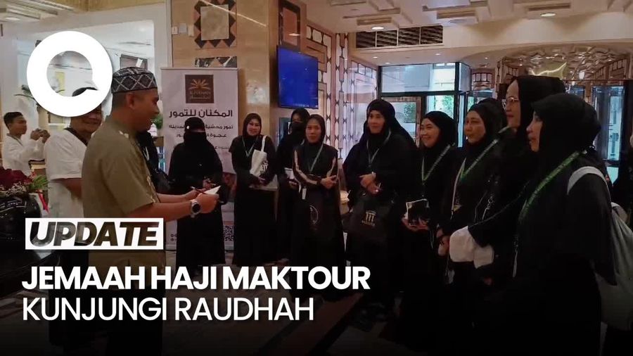 Mengunjungi Raudhah di Masjid Nabawi, Berharap Syafaat Rasulullah
