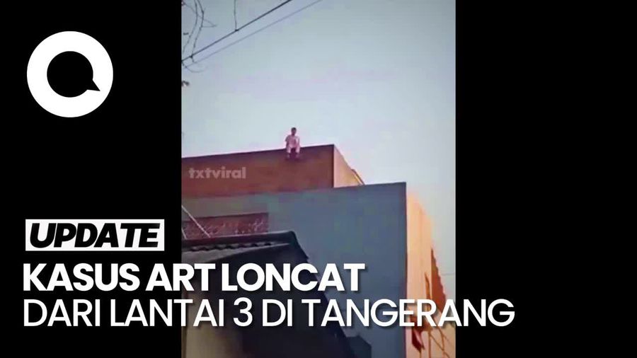 Kasus ART Loncat Dari Rumah Majikan Berujung Dugaan Perdagangan Orang