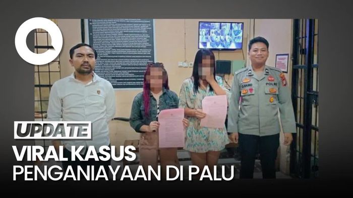 Gadis di Palu Ditelanjangi-Disiksa Gegara Dituduh Mencuri, Pelaku Ditangkap