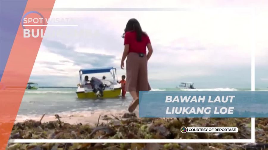 Snorkeling Seru Menikmati Keindahan Bawah Laut Liukang Loe, Bulukumba
