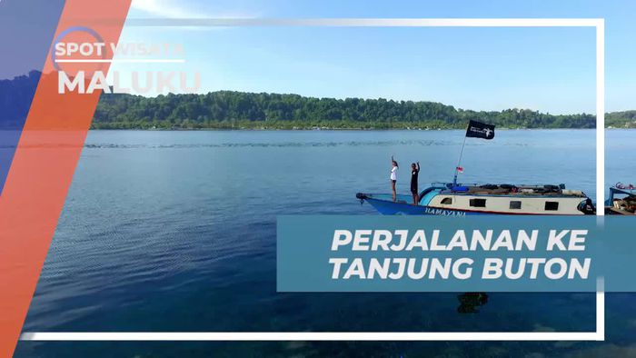 Perjalanan Menuju Pulau Buton, Tempat yang Terkenal Dengan Keindahan Bawah Lautnya, Banda Neira