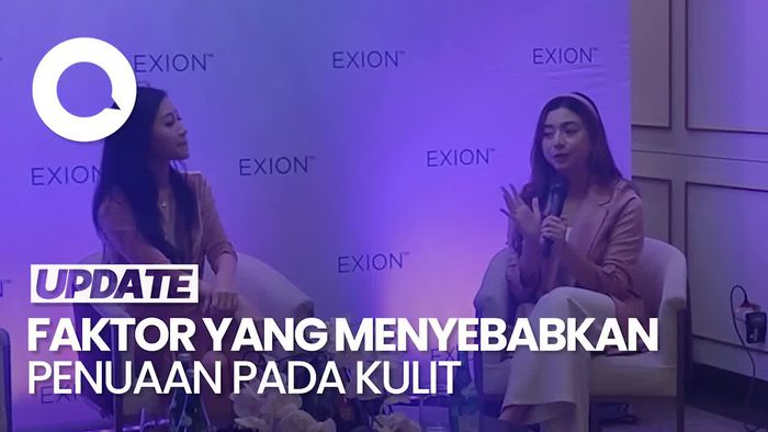 Dermatolog Sebut 90% Penuaan pada Kulit Akibat Paparan Sinar Matahari