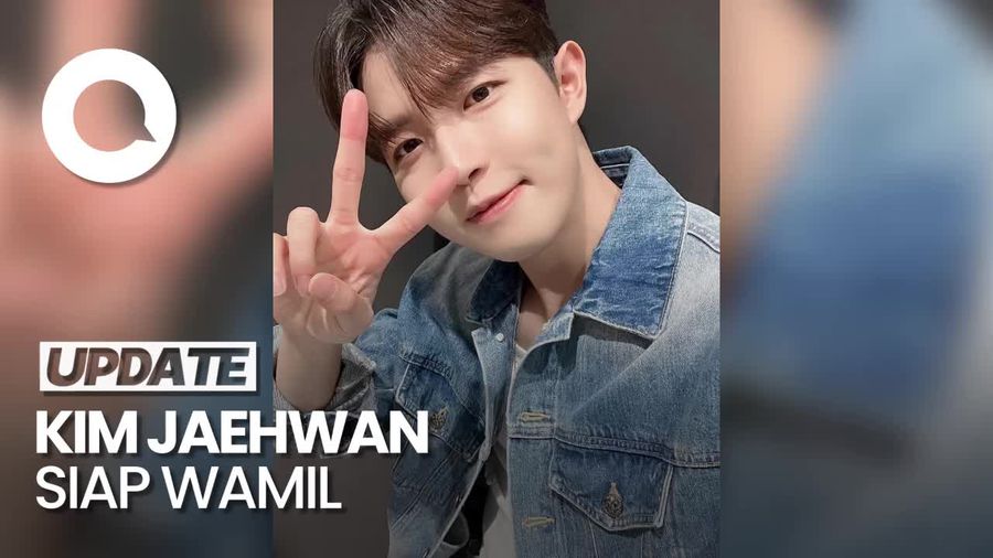 Agensi Umumkan Jadwal Pendaftaran Wamil Kim Jaehwan