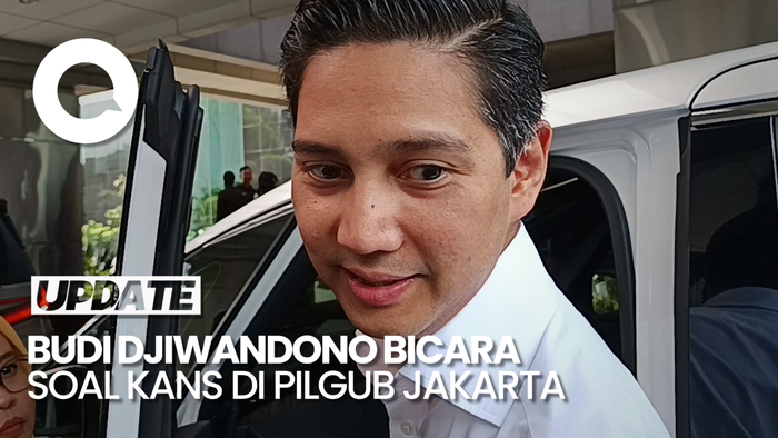 Budi Djiwandono soal Pilgub Jakarta: Arahan Prabowo Lanjutkan di Parlemen