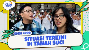 Situasi Terkini di Tanah Suci