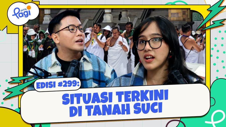Situasi Terkini di Tanah Suci