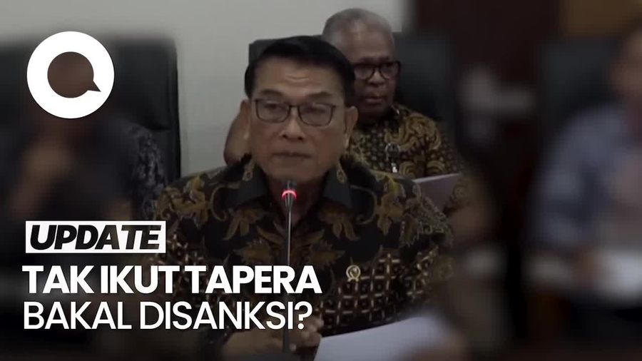 Sanksi Menanti Pekerja yang Tak Bayar Iuran Tapera