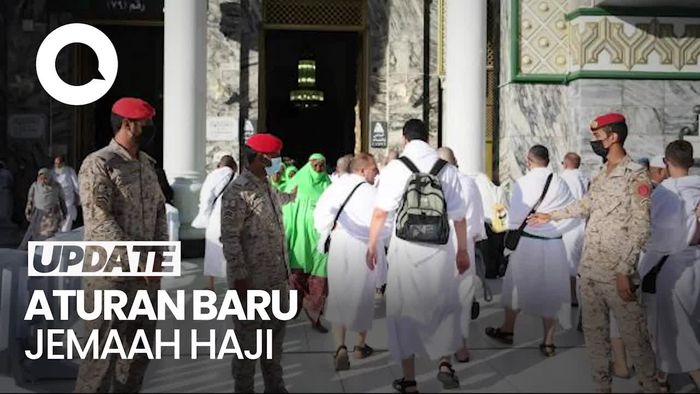 Imbauan Kemenag Buntut 24 WNI ditangkap Gegara Pakai Visa Non-Haji