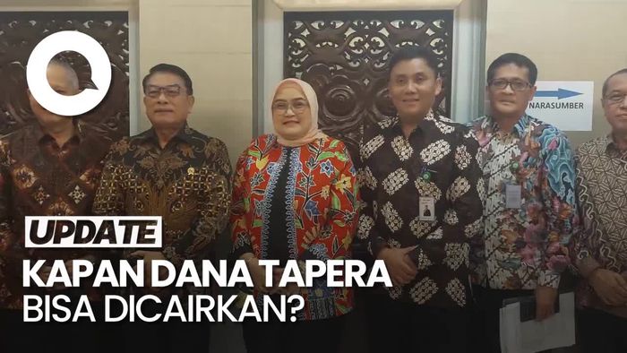 Tak Perlu Tunggu Pensiun, Tapera Bisa Dicairkan saat Resign-PHK