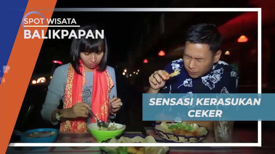 Merasakan Sensasi Pedas Ceker yang Terkenal di Balikpapan
