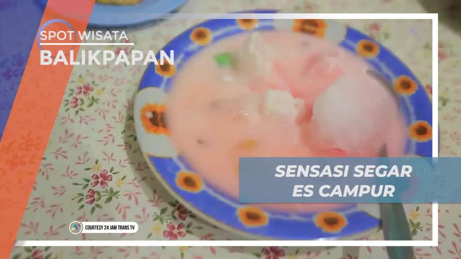 Menikmati Kesegaran Es Campur Depot Cendrawasih di Balikpapan