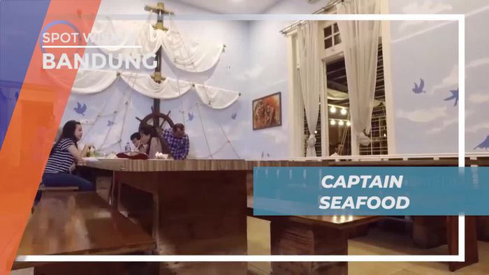 Santap Nikmat Aneka Kuliner Seafood Lezat di Kota Bandung