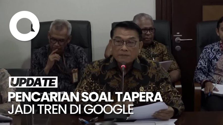 Moeldoko Sebut Masyarakat Kepo soal Tapera, Pencarian di Internet Meningkat