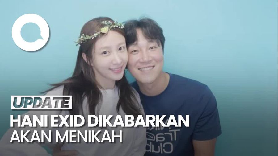 Respons Agensi Terkait Kabar Hani EXID Bakal Menikah Tahun Ini