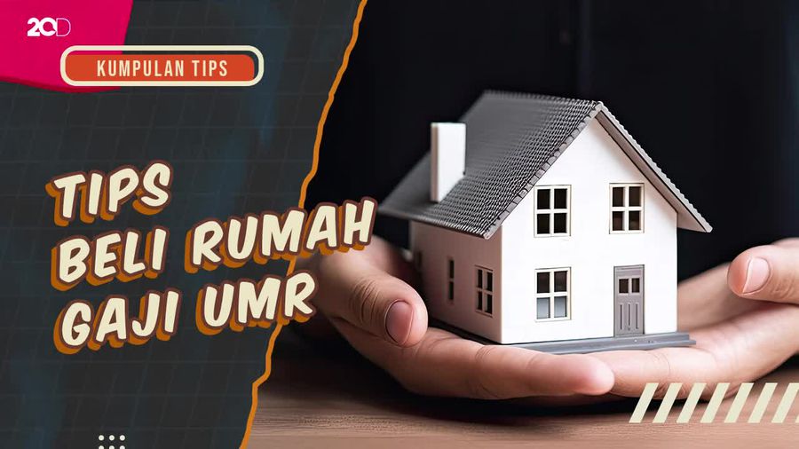 KuTips: Jurus Beli Rumah untuk Si Pekerja Gaji UMR