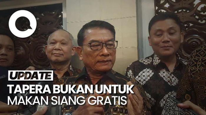 Klaim Pemerintah soal Tapera: Bukan untuk IKN, Bukan Potong Gaji