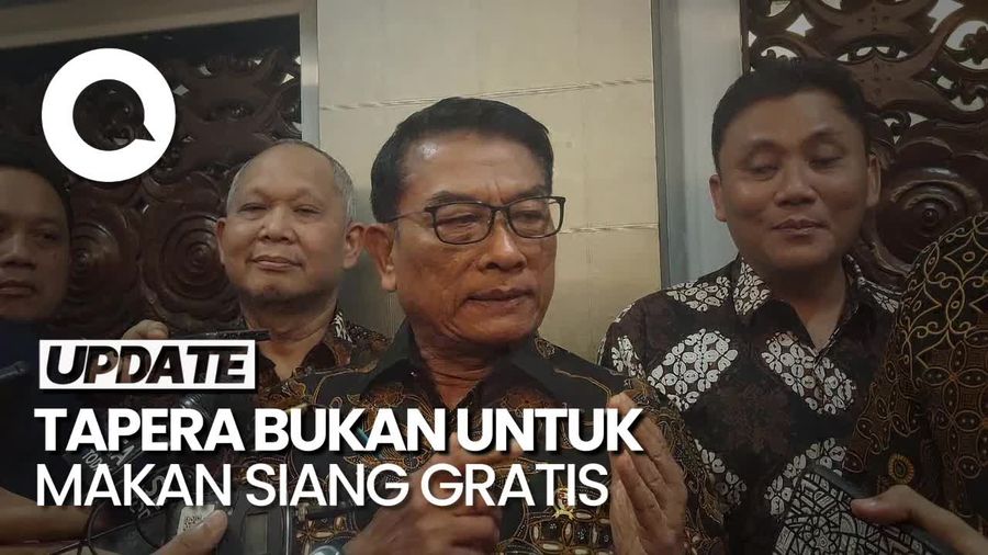 Klaim Pemerintah soal Tapera: Bukan untuk IKN, Bukan Potong Gaji