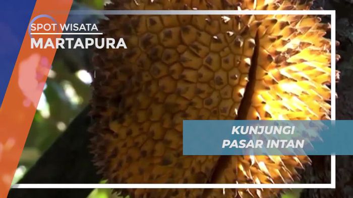 Berkunjung ke Pasar Penghasil Intan Terbesar di Indonesia, Martapura 