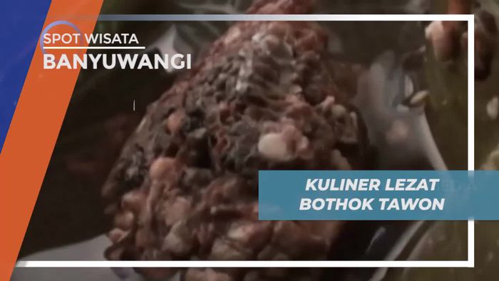 Bothok Tawon, Kuliner Lezat yang Berkhasiat, Banyuwangi