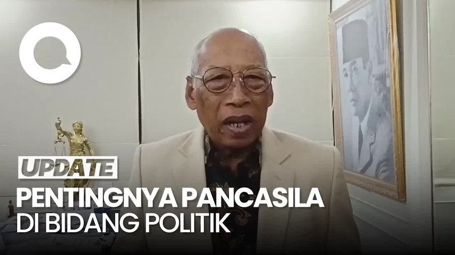 Politisi PDIP Anggap Pancasila Penting dalam Berpolitik, Singgung Oposisi
