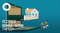 Serba-serbi Tapera: Rumah yang Didapat-Sanksi Tak Bayar Iuran