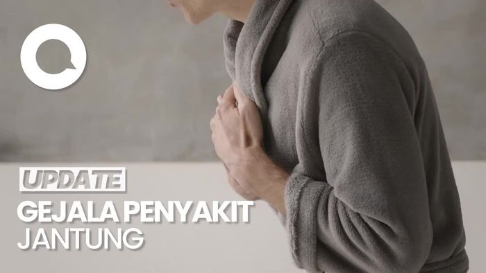 Kenali Tanda Penyakit Jantung Saat Beraktivitas