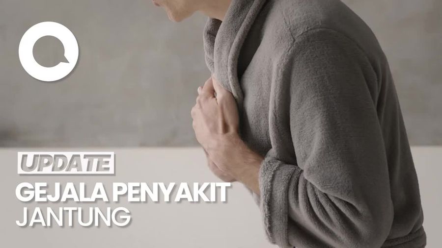 Kenali Tanda Penyakit Jantung Saat Beraktivitas