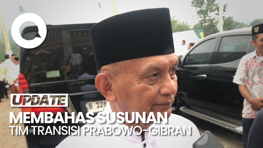 Golkar Sebut Airlangga Pasti Ada di Tim Transisi Prabowo-Gibran