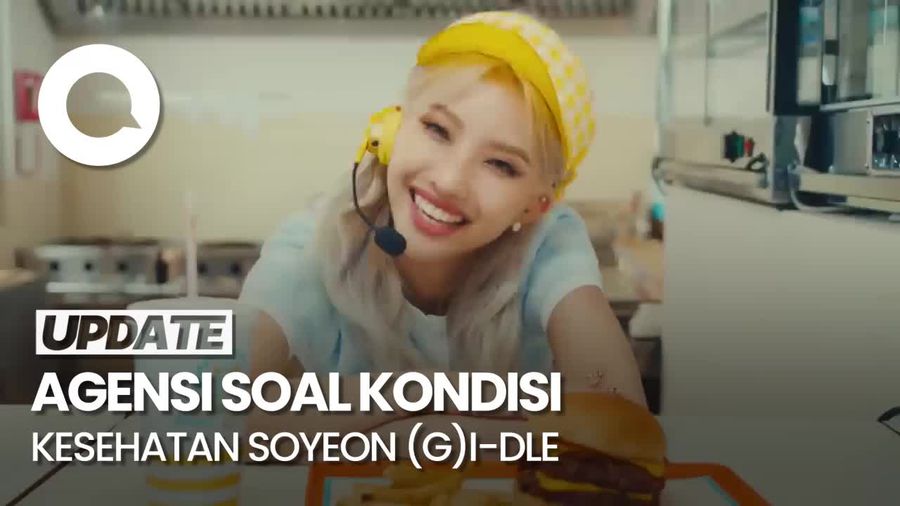 Kondisi Kesehatan Memburuk, JEON SOYEON (G)I-DLE Hiatus Sementara