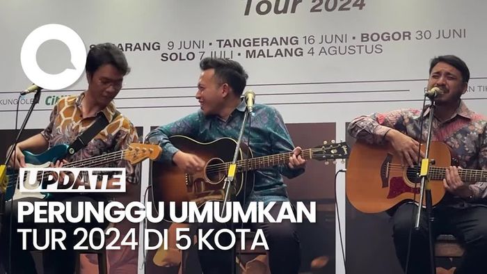 Besok Hari Senin Tour 2024 Jadi Babak Pamungkas Perunggu di Memorandum
