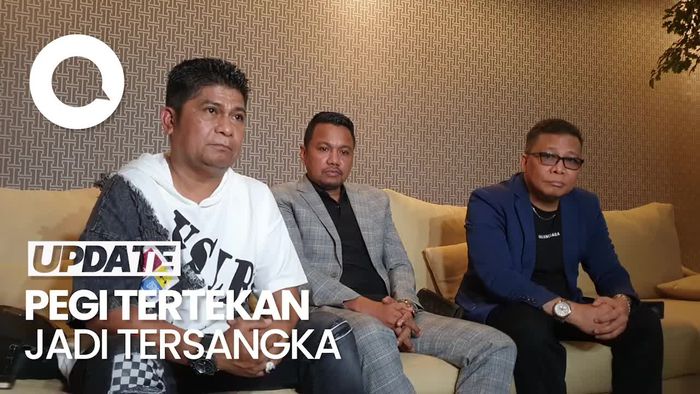 Kondisi Pegi Setelah Jadi Tersangka Pembunuhan Vina