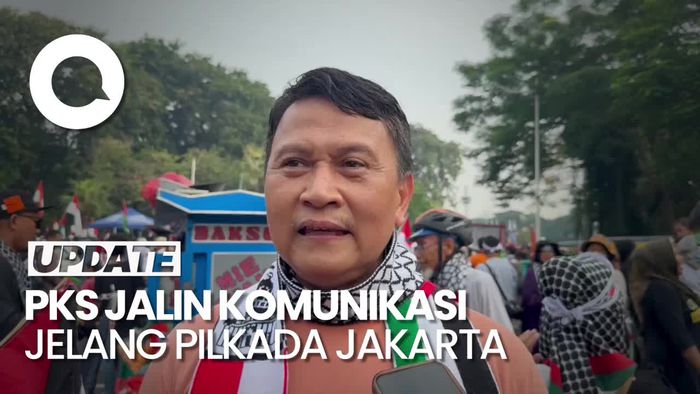 PKS Jalin Komunikasi ke Semua Parpol di Pilkada: Tak Ada Lagi 01, 02, 03