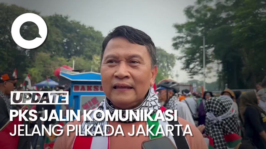PKS Jalin Komunikasi ke Semua Parpol di Pilkada: Tak Ada Lagi 01, 02, 03