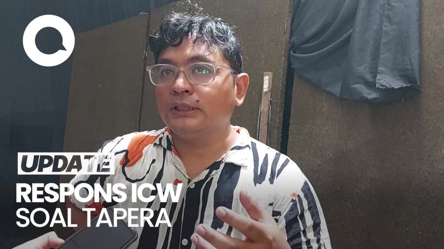 ICW soal Tapera: Jangan Terlalu Memungut Banyak dari Masyarakat