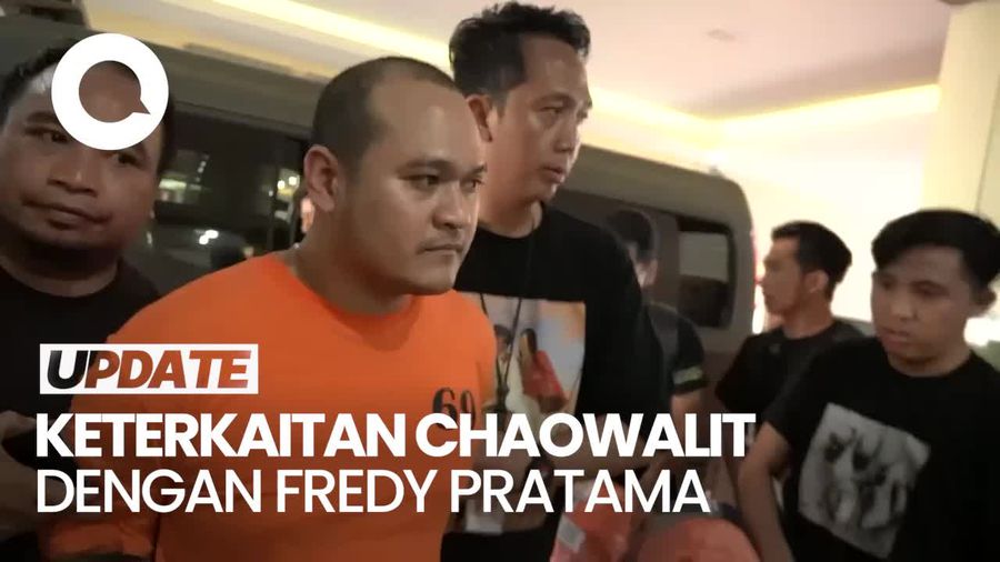 Polri Kerja Sama dengan Thailand Buru Gembong Narkoba Fredy Pratama