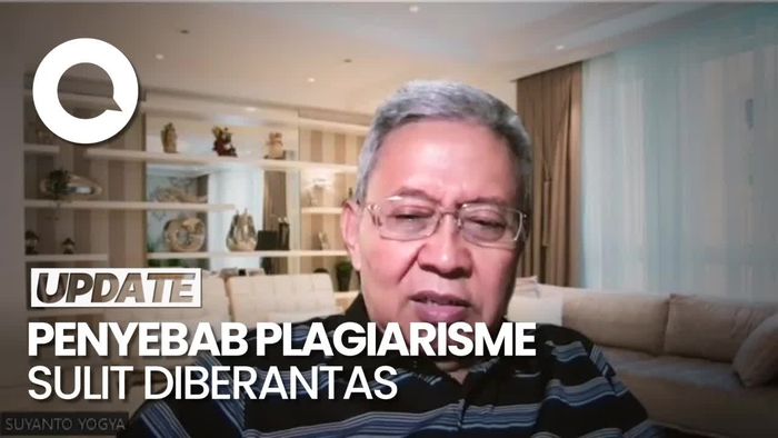 Pakar Nilai Plagiarisme di Perguruan Tinggi Sulit Diberantas