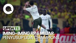 Mellstroy dan Iming-iming Rp 6 M Penyusup Laga Dortmund Vs Madrid