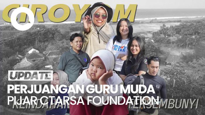Kisah Guru Muda Ciroyom - Keindahan Tersembunyi