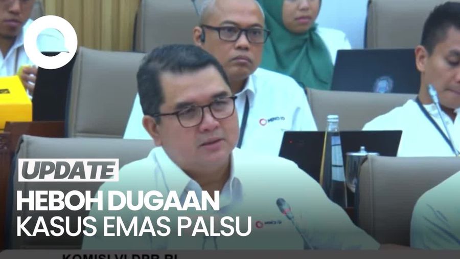 MIND ID Jamin Kasus 109 Ton Emas Antam Tak Terulang Lagi