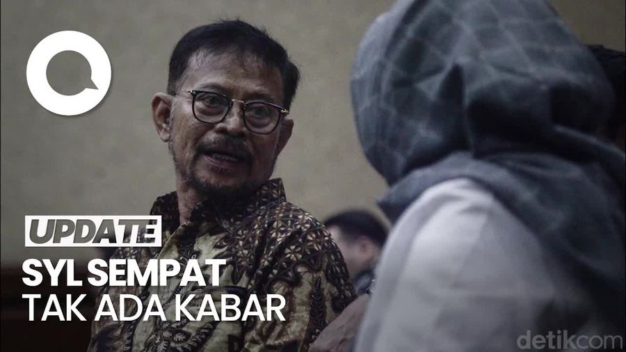 Kata Febri Diansyah soal SYL Sempat Hilang Kontak di LN