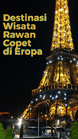 Aksi Turis +62 Tangkap Copet di Venesia Italia